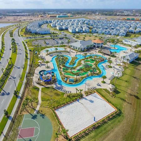 Beautiful Modern Home Wprivate Pool Near Wdw Кисими Екстериор снимка