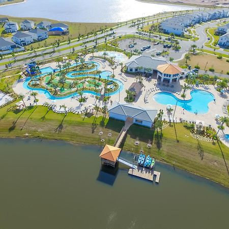 Beautiful Modern Home Wprivate Pool Near Wdw Кисими Екстериор снимка