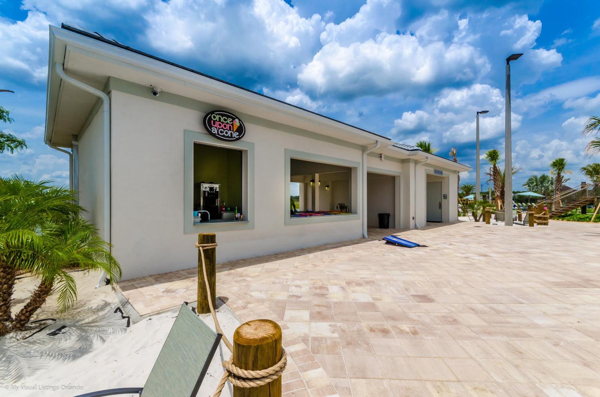 Beautiful Modern Home Wprivate Pool Near Wdw Кисими Екстериор снимка