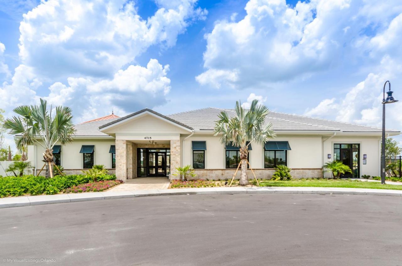 Beautiful Modern Home Wprivate Pool Near Wdw Кисими Екстериор снимка
