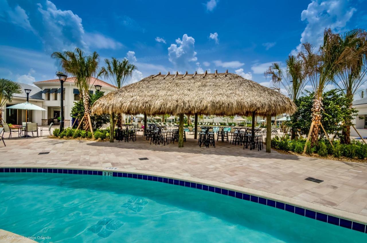Beautiful Modern Home Wprivate Pool Near Wdw Кисими Екстериор снимка