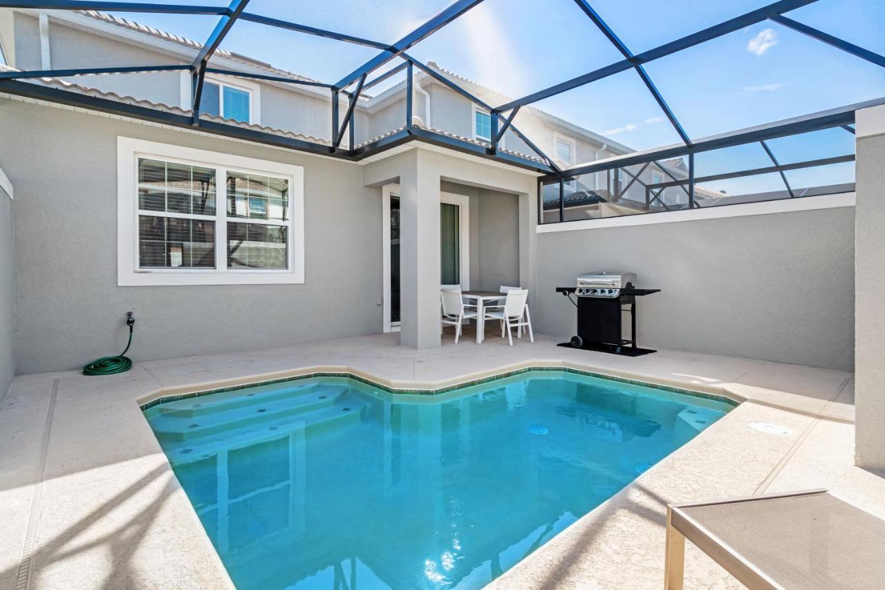 Beautiful Modern Home Wprivate Pool Near Wdw Кисими Екстериор снимка